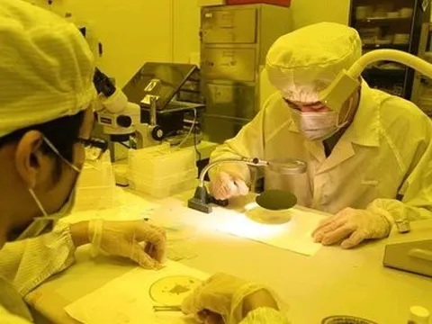 Đài Loan đổ tiền vào đào tạo nhân tài ngành chip