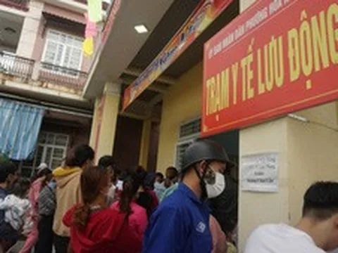 Đà Nẵng ứng dụng công nghệ hỗ trợ khai báo F0