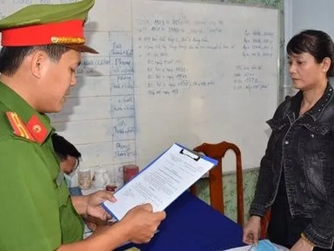 15 năm tù cho người phụ nữ chiếm đoạt gần 17 tỷ đồng của hụi viên