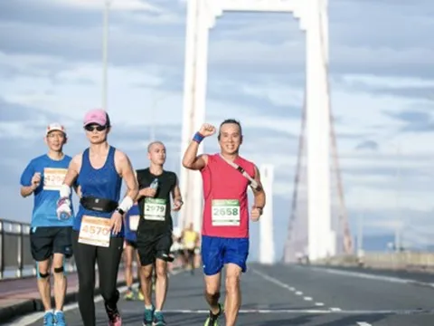 Đà Nẵng: Cuộc thi Marathon Quốc tế có 5.000 người tham gia