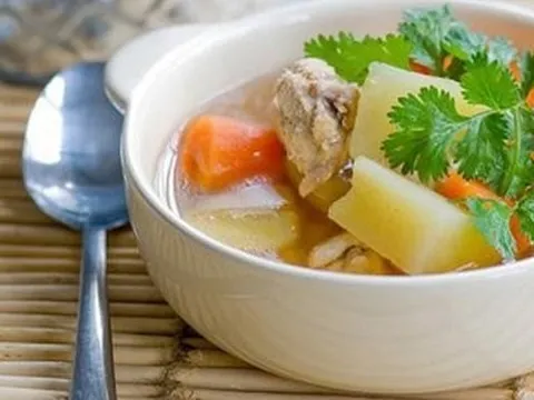 Nhà có F0 mới khỏi bệnh, chị em thường xuyên nấu món này cho mau khỏe