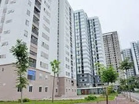 Bộ Xây dựng thành lập Tổ công tác hỗ trợ nhà ở xã hội, nhà ở cho công nhân