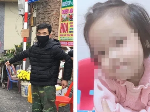 Tạm giam 4 tháng kẻ đóng đinh vào đầu và lừa bé gái 3 tuổi uống thuốc độc