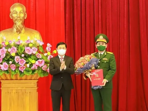 Ban Bí thư Trung ương Đảng chuẩn y nhân sự mới