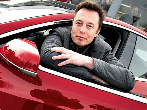 Elon Musk tiết lộ nguồn gốc cái tên Tesla