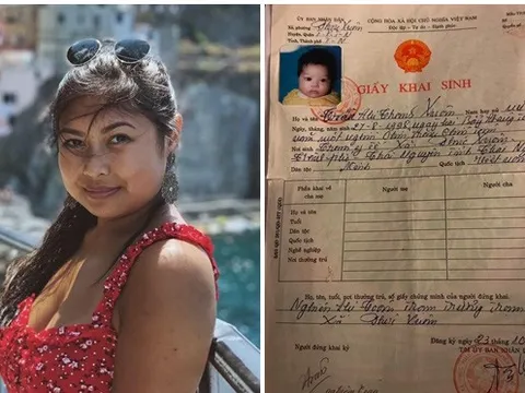 Cô gái Pháp khao khát tìm mẹ ở Việt Nam: 'Dù lý do gì khiến mẹ bỏ rơi, tôi vẫn biết ơn mẹ'