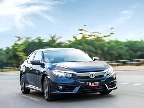 Hai tỉnh lọt top 10 về sở hữu ô tô cũng trong top 10 thu nhập bình quân thấp nhất cả nước