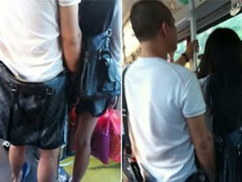 TP.HCM: Nhiều sinh viên nữ nói bị sàm sỡ trên xe buýt, "cảm giác rất kinh tởm"