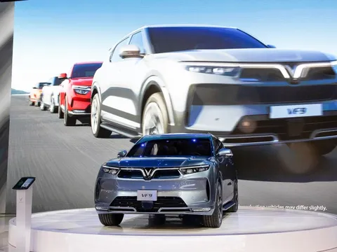 Xe điện VinFast "chốt" đơn trong 1 tuần tại Canada đầy khả quan, giá khởi điểm cực "thơm"