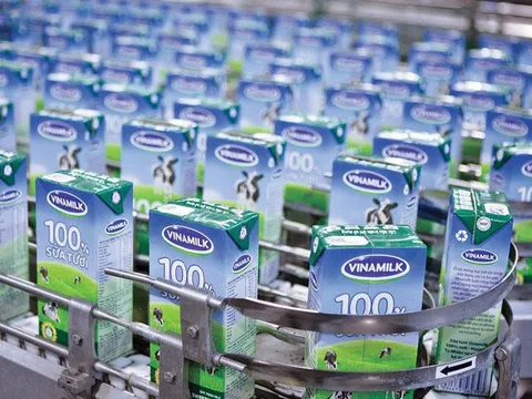 Vinamilk đặt mục tiêu 12.000 tỷ đồng lãi trước thuế năm 2022, tăng nhẹ thị phần lên 56%
