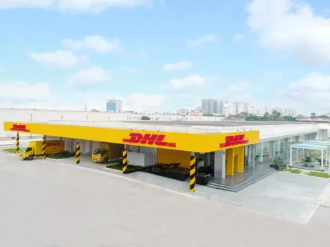 Nhu cầu vận chuyển quốc tế ngày càng tăng tại miền Bắc, DHL Express vừa đầu tư thêm Trung tâm khai thác cửa khẩu 4.500m2