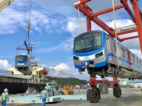 Metro Bến Thành – Suối Tiên có giá vé từ 9.000-23.000 đồng/lượt