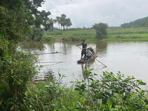 Thi thể nam sinh lớp 11 được tìm thấy sau một ngày mất tích