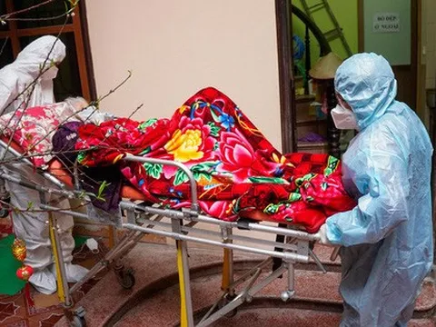 Chuyển Covid-19 khỏi nhóm bệnh "đặc biệt nguy hiểm"