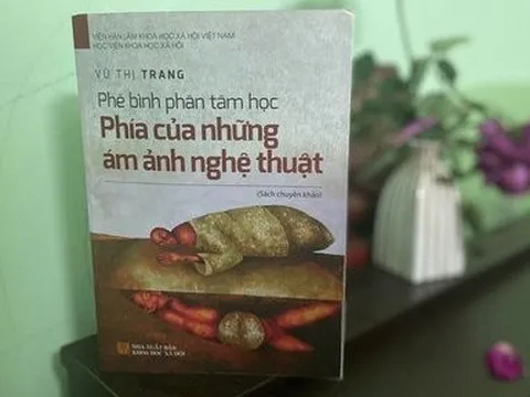 Tác phẩm bị nghi đạo văn có vi phạm quy chế trao giải của Hội nhà văn?