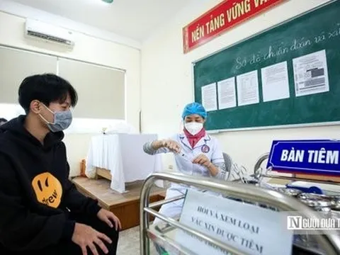 Ngày 17/3, ghi nhận 178.112 ca Covid-19, có 124.725 ca cộng đồng