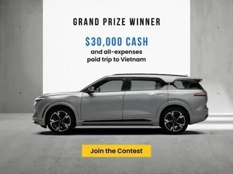 Cuộc thi Go Boundless của Vinfast được hưởng ứng mạnh mẽ vượt mong đợi