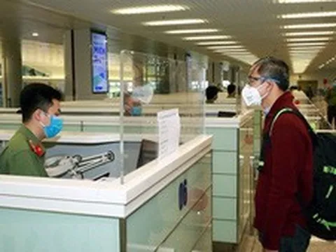 Khôi phục chính sách xuất nhập cảnh từ ngày 15/3