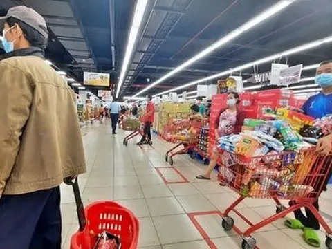 Tp.HCM: Bài toán duy trì bình ổn thị trường