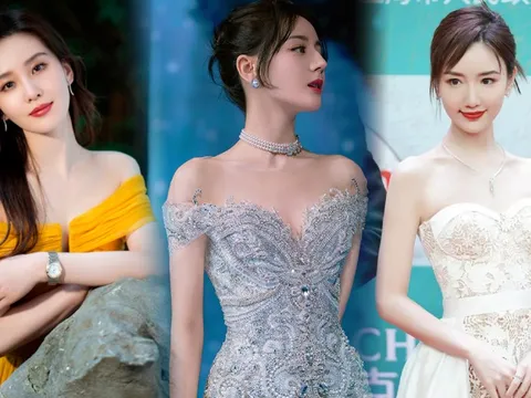 Mỹ nhân Cbiz sở hữu chiếc 'cổ thiên nga' kiêu kỳ khiến phái đẹp ganh tỵ