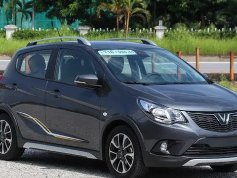 VinFast Fadil giảm sâu hàng trăm triệu tại đại lý, thấp nhất 335 triệu đồng