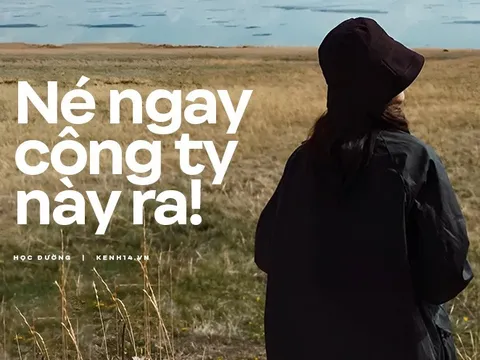 7 dấu hiệu cho thấy nơi làm việc độc hại đang "GIẾT bạn", cần nghỉ việc ngay lập tức