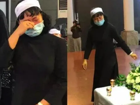 Em gái Khánh Linh xúc động tiễn biệt nhạc sĩ Ngọc Châu: Với anh tuổi thanh xuân là còn mãi