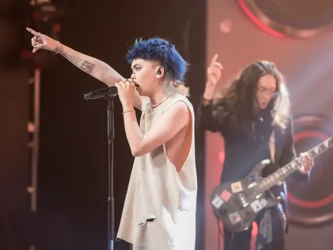 Học trò Siu Black ho ra máu