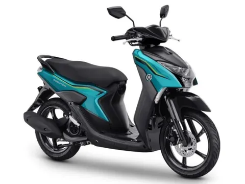 "Kẻ ngáng đường" Honda Vision tung bản cập nhật, "ngập" tùy chọn, giá từ 27,5 triệu đồng