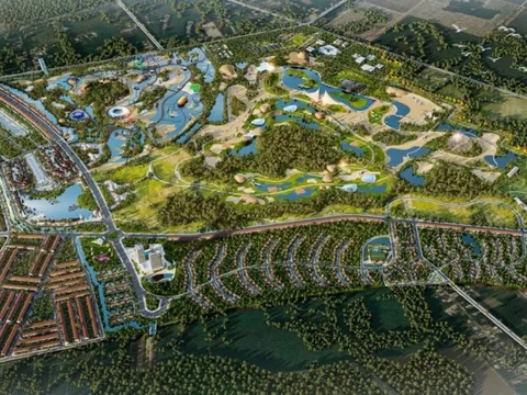 Sau dự án 80.000 tỷ ở Bình Chánh, FLC muốn xây thêm công viên Safari và khu đô thị gần 1.500ha tại TP. HCM
