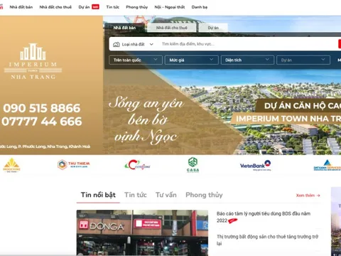 Công ty mẹ Batdongsan.com.vn chính thức niêm yết sàn chứng khoán Mỹ, định giá hơn tỷ USD