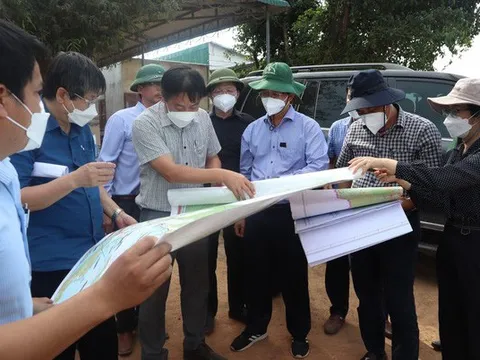 Cao tốc Khánh Hòa-Buôn Ma Thuột sẽ đi qua những địa phương nào?