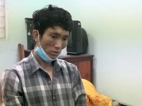 Bắt nghi can sát hại người đàn ông trước cửa nhà ở Bình Phước