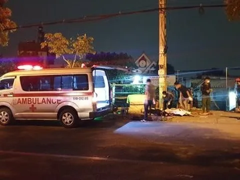 TP.HCM: Điều tra 2 vụ tai nạn giao thông khiến 3 người tử vong