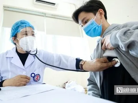 Ngày 19/3, ghi nhận 150.618 ca Covid-19, có 99.644 ca cộng đồng