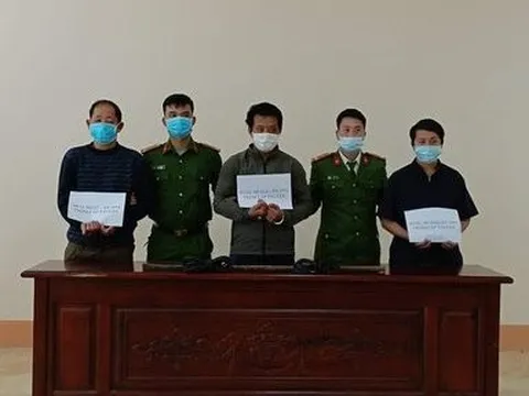 Hà Giang: Bắt cán bộ xã lấy trộm gần 600 triệu đồng để đánh bạc