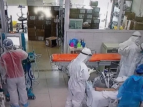 Bình Thuận thành lập cơ sở thu dung điều trị Covid-19 nặng và nguy kịch