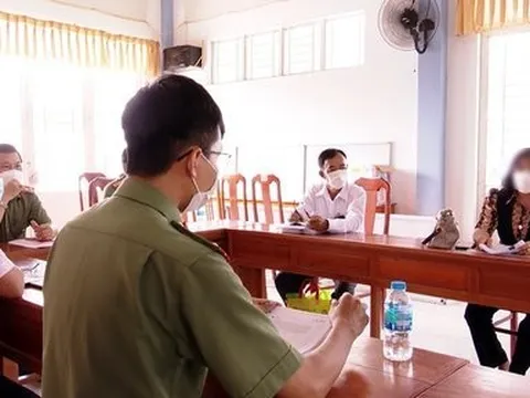 Lập hồ sơ xử lý chủ tài khoản Facebook chia sẻ thông tin sai sự thật