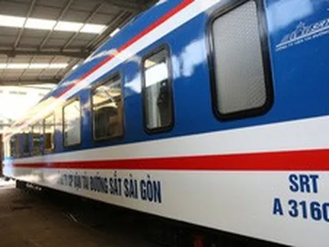 Đường sắt giảm đến 40% giá vé kích cầu du lịch