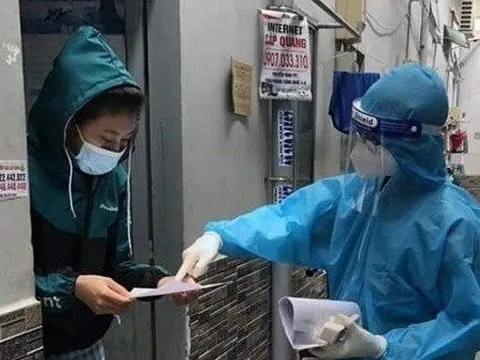 Bà Rịa-Vũng Tàu: Thêm 823 ca mắc Covid-19, gần 90% F0 đã khỏi bệnh