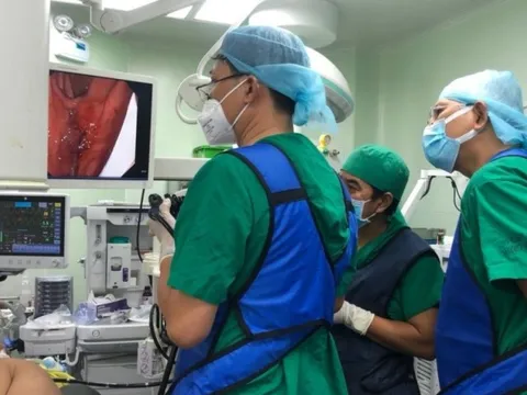 Hội nghị quốc tế lĩnh vực nội soi nâng cao chất lượng khám, điều trị cho bệnh nhân