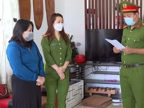 Gia Lai: Khởi tố "nữ quái" lừa bán đất, chiếm đoạt hơn 2,8 tỷ đồng