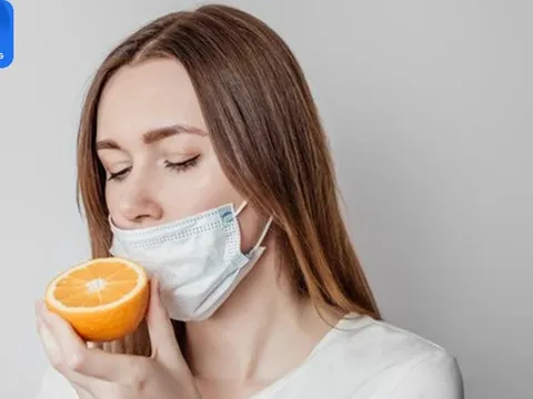 F0 đã âm tính vẫn mất khứu giác - vị giác có đáng lo? Chuyên gia trả lời