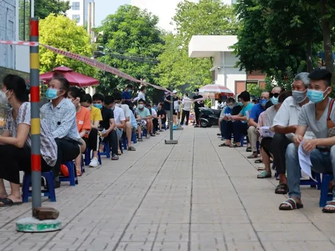 Có nên cho F0 ra đường, đi làm thay vì cách ly đến hết bệnh: Chuyên gia nói gì?