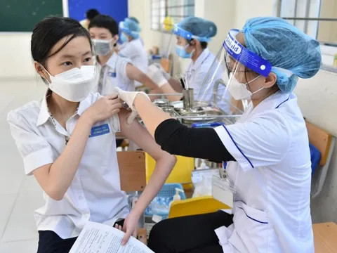 Chuẩn bị tiêm vaccine COVID-19 cho trẻ 5 - 11 tuổi, nghiên cứu tiêm cho trẻ dưới 5 tuổi