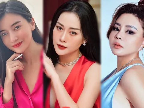 Diễn viên Việt lạm dụng dao kéo: Người thăng hạng, người tự dưng diễn đơ lạ lùng