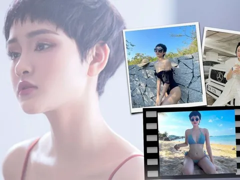 Hiền Hồ: Hành trình tay trắng lập nghiệp tới nữ đại gia sở hữu tài sản ‘khủng’ tuổi 25