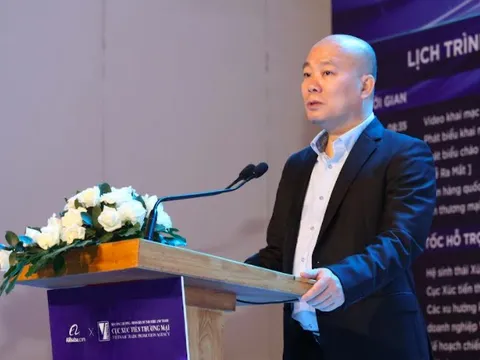Bộ Công Thương mở "gian hàng Việt Nam" trên Alibaba: Kỳ hạn 1 năm, đưa sản phẩm, thương hiệu và cả câu chuyện của doanh nghiệp Việt "xuất ngoại"