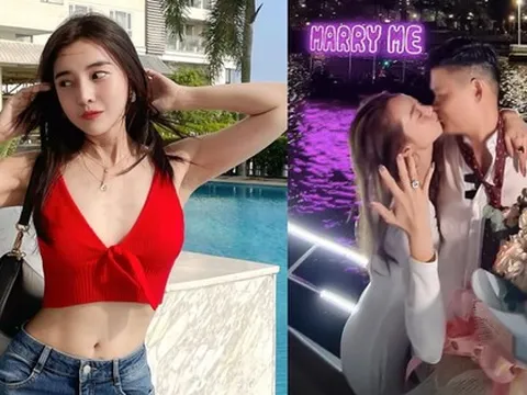 Giữa lúc tình cũ cầu hôn Minh Hằng, Cao Thái Hà đăng status gây chú ý