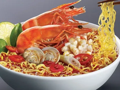 Dịch bệnh chưa qua, chiến tranh đã tới nhưng các ông lớn sản xuất mì ăn liền vẫn kiếm hàng ngàn tỷ đồng mỗi năm, Masan tăng 43% năm 2021